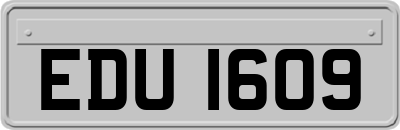 EDU1609