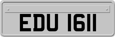 EDU1611