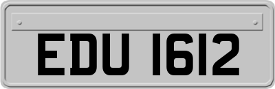 EDU1612