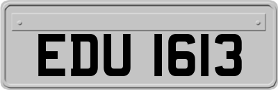 EDU1613