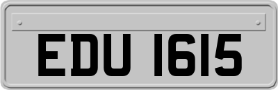 EDU1615