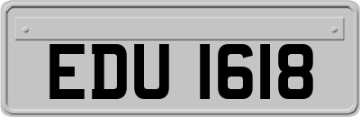 EDU1618