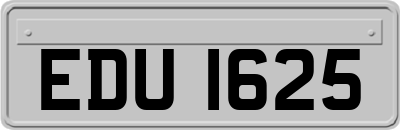 EDU1625