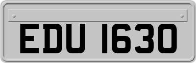 EDU1630