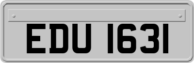 EDU1631