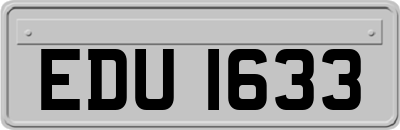 EDU1633
