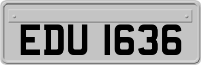 EDU1636
