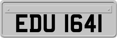 EDU1641