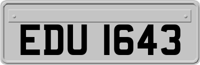 EDU1643