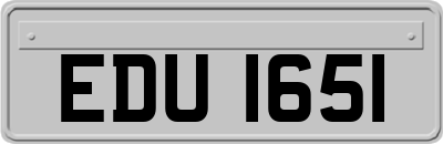 EDU1651