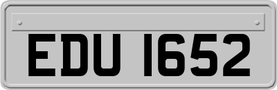 EDU1652