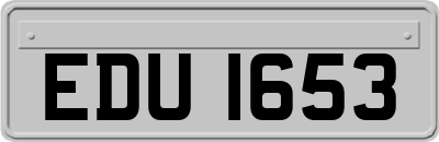 EDU1653