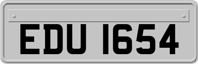 EDU1654