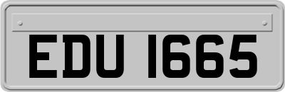 EDU1665