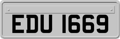 EDU1669