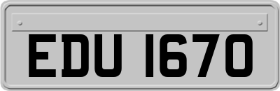 EDU1670