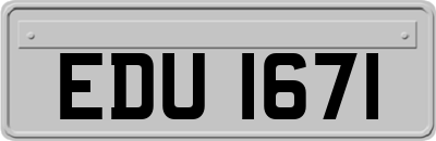 EDU1671