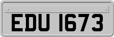 EDU1673