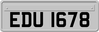 EDU1678