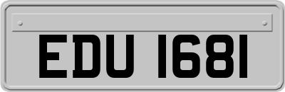 EDU1681