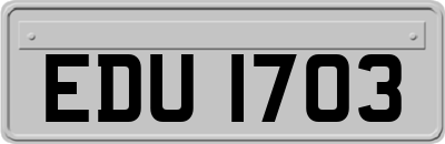 EDU1703