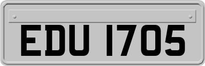 EDU1705