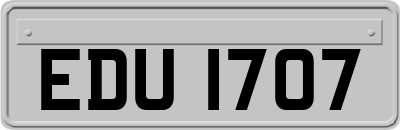 EDU1707