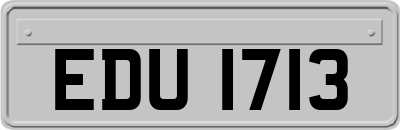 EDU1713