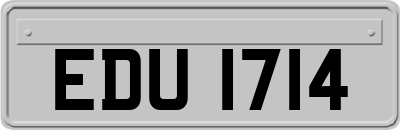 EDU1714