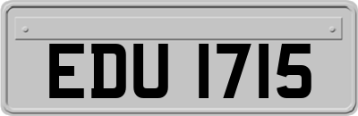 EDU1715