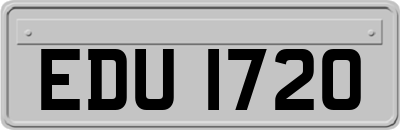 EDU1720
