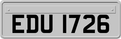 EDU1726
