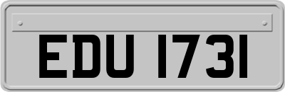 EDU1731