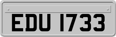 EDU1733