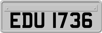 EDU1736