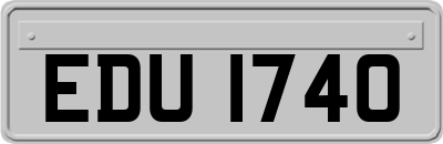 EDU1740