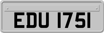 EDU1751