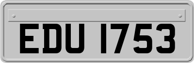 EDU1753