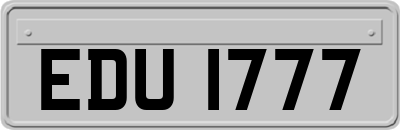 EDU1777