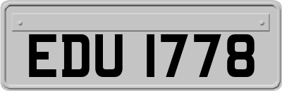 EDU1778