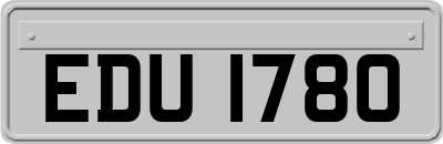 EDU1780