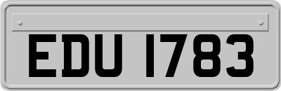 EDU1783