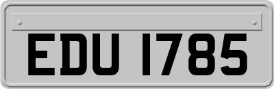 EDU1785
