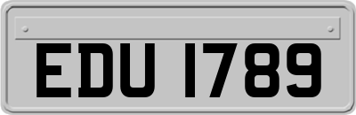 EDU1789