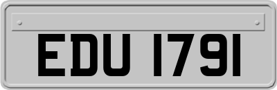 EDU1791