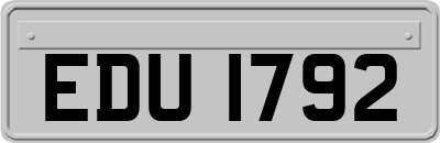 EDU1792