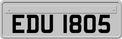 EDU1805
