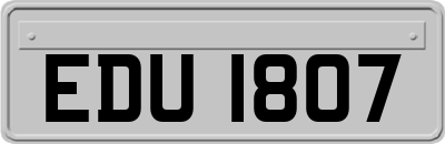 EDU1807