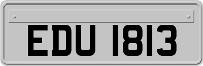 EDU1813