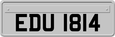 EDU1814